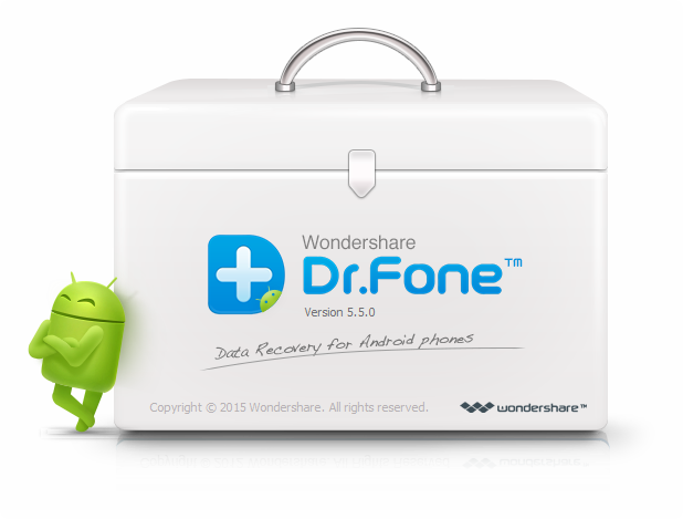 Wondershare Dr.Fone for Android